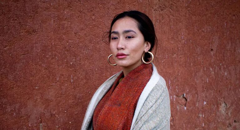 Looms of Ladakh: Empowering Threads of Success through Women’s Cooperative