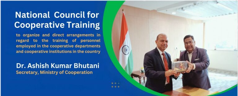 NCCT ने वेयरहाउसिंग में 9000 से अधिक किसानों को प्रशिक्षित किया