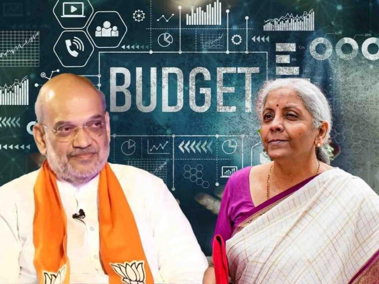 Amit Shah hails union budget for promoting fishery cooperatives