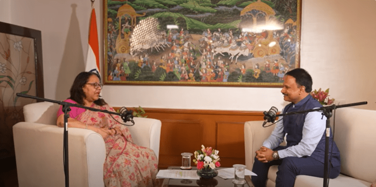 Alka Upadhyaya highlights the potential of India’s livestock sector