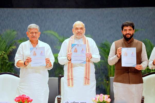 Amit Shah launches ‘White Revolution 2.0’ to boost dairy cooperative sector; unveils ‘Margdarshika’ and SOP