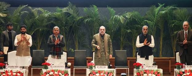 Amit Shah Inaugurates 10,000 M-PACS along with Dairy & Fisheries Cooperatives