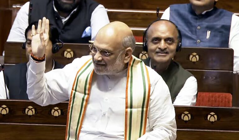Amit Shah Highlights Key Initiatives under International Year of Cooperatives 2025 in Rajya Sabha