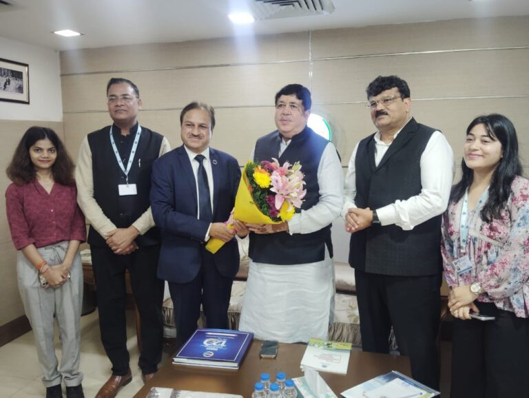 Dileep Sanghani Appointed Chairman of PHDCCI Cooperative Committee