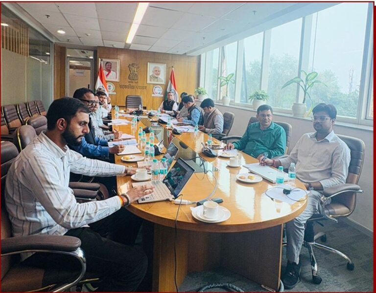 Centre Reviews Progress of Key Cooperative Initiatives Across States