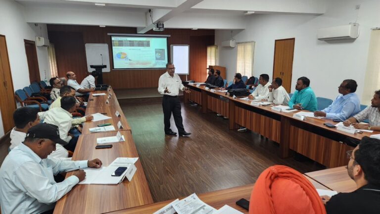 DTC-JICA ‘व्यवसाय अभिवृद्धि कार्यक्रम’ NDDB बेंगलुरु में सफलतापूर्वक संपन्न