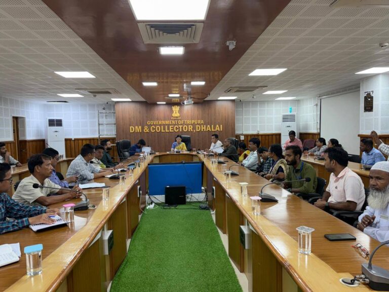 Tripura Gears Up for 72nd All India Cooperative Week