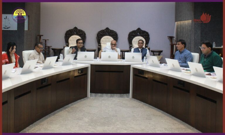 Tribhuvan Sahkari University Dean Conducts Seminar on “Business Growth by ARDBs during Amrit Kaal”