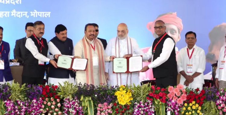 सहकारिता से पर्यावरण संरक्षण तक: ‘मोरवन’ पार्क के लिए KRIBHCO देगा ₹10 करोड़ तक का सहयोग KRIBHCO to support Mor Van Biodiversity Park development in Bhopal