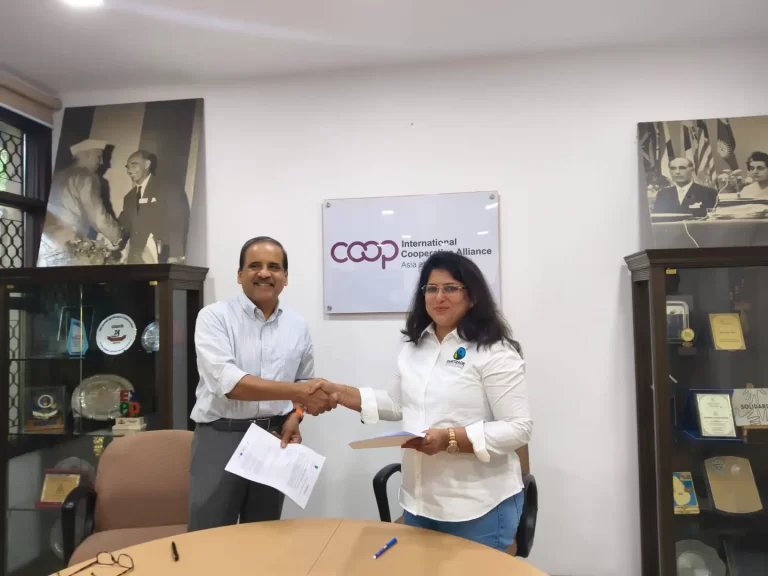 Fairtrade NAPP, ICA-AP Sign MoU to Strengthen Cooperative Development Fairtrade NAPP and ICA-AP sign MoU to strengthen cooperative development and sustainable trade in Asia-Pacific