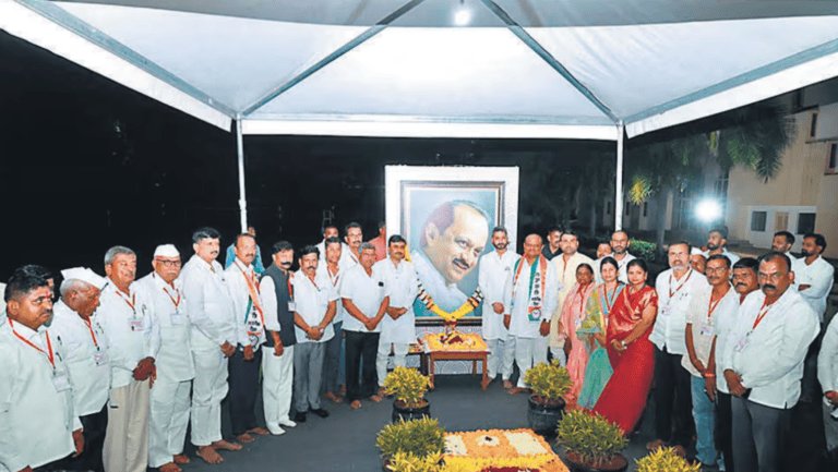 Sunetra Pawar-Backed Panel Sweeps Someshwar Sugar Factory Polls, Crushes Rebel Challenge Sunetra Pawar-backed panel wins all 21 seats in Someshwar Cooperative Sugar Factory election.